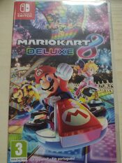 Mario Kart 8 Deluxe Nintendo Switch