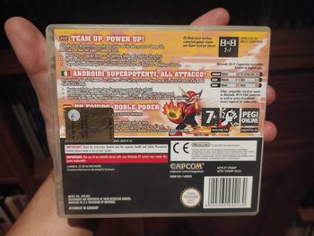 Mega Man Star Force 2: Zerker x Saurian Nintendo DS