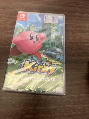 Kirby and the Forgotten Land Nintendo Switch