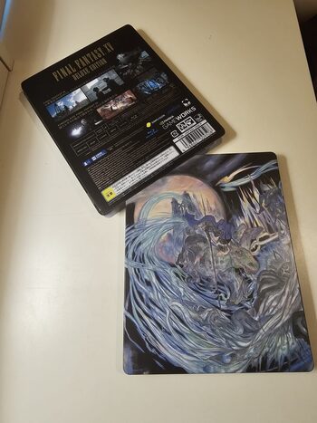 Final Fantasy XV Deluxe Edition (Steelbook) PlayStation 4