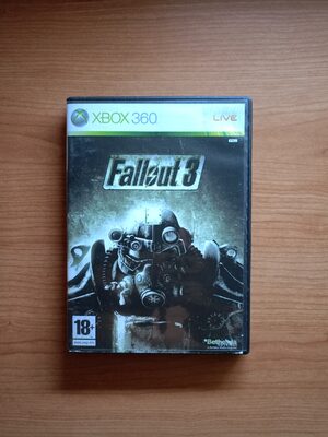 Fallout 3 Xbox 360