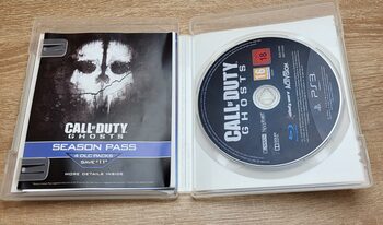 Call of Duty: Ghosts PlayStation 3