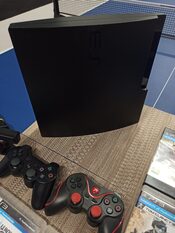 PlayStation 3 Slim, Black, 120GB for sale