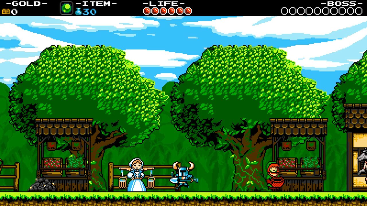 Shovel Knight: Shovel of Hope Nintendo Switch