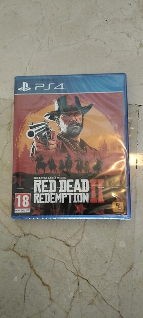 Red Dead Redemption 2 PlayStation 4