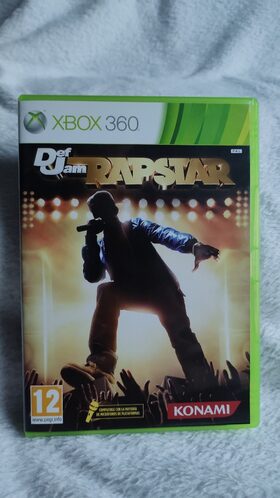 Def Jam Rapstar Xbox 360