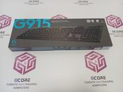 Logitech G915 GL CLICKY