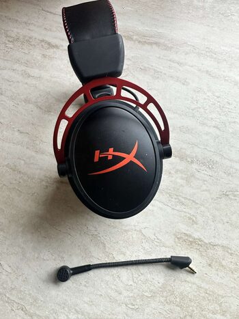 Kingston HyperX Cloud Alpha