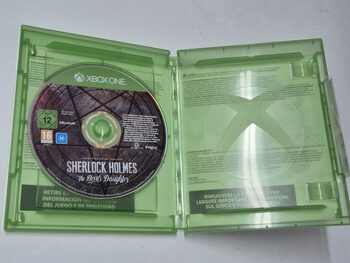 Buy Sherlock Holmes: The Devil's Daughter Xbox One