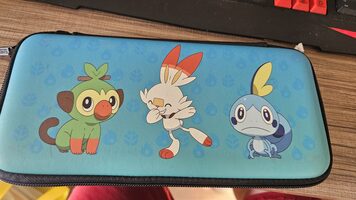 Funda iniciales de Galar