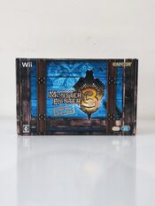 Monster Hunter Tri: Limited Edition Wii