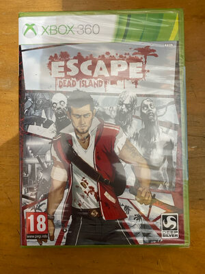 Escape Dead Island Xbox 360