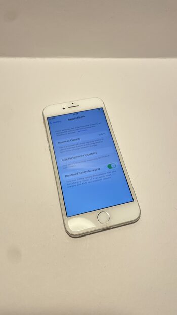 Apple iPhone 7 128GB Silver for sale