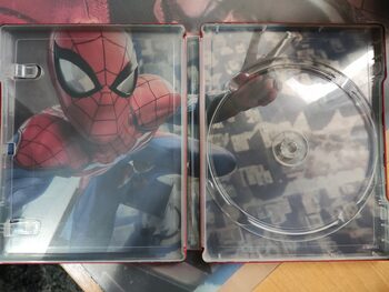 Steelbook de Marvel's Spiderman for sale