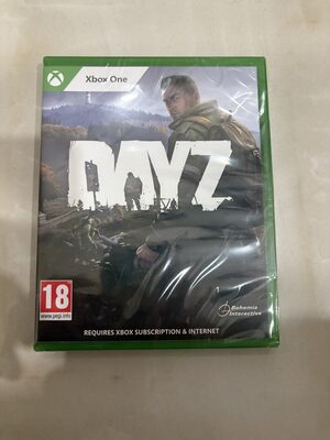 DayZ Xbox One