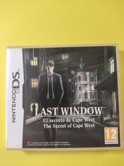 Last Window: The Secret of Cape West Nintendo DS