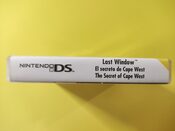 Last Window: The Secret of Cape West Nintendo DS for sale