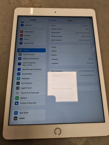 Buy Apple iPad 10.2 32GB Wi-Fi Gold (2019)