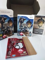 Redeem Monster Hunter Tri: Limited Edition Wii