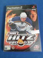 NHL 2003 PlayStation 2