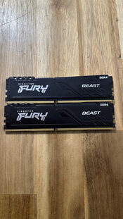 Furry 16gb(2x8) ddr4 3200mhz ram