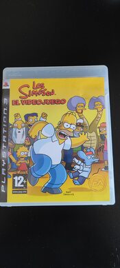 The Simpsons Game PlayStation 3