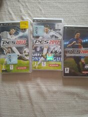 PES 2009, PES 2012, PES 2013