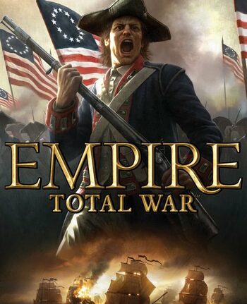 Empire: Total War Steam Key EUROPE