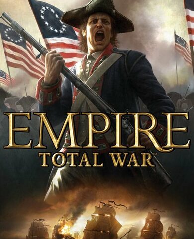E-shop Empire: Total War Steam Key GLOBAL