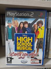 High School Musical: Sing It! PlayStation 2