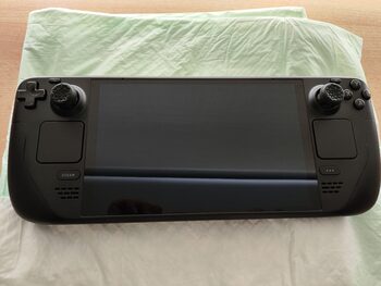 Steam Deck oled + dock TV oficial valve