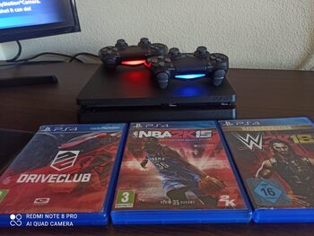 Sony Playstation 4 Slim 500gb