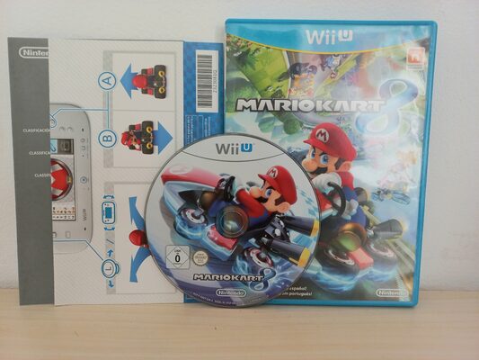 Mario Kart 8 Wii U