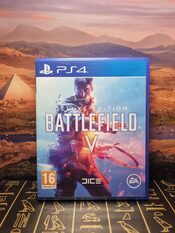 Battlefield V PlayStation 4