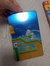 Super Mario Maker 2 Steelbook Nintendo Switch