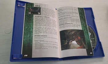 Redeem Enter the Matrix PlayStation 2