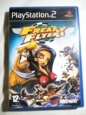 Freaky Flyers PlayStation 2