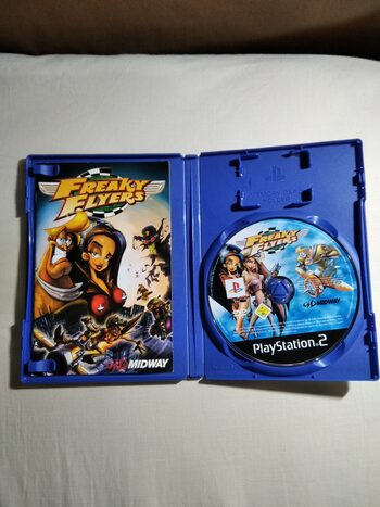 Buy Freaky Flyers PlayStation 2