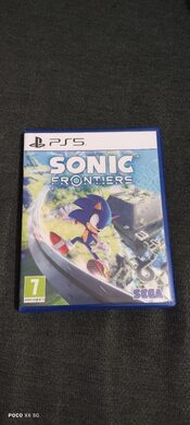 Sonic Frontiers PlayStation 5