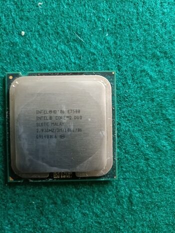 Intel Core 2 Duo E7500 2.93 GHz LGA775 Dual-Core CPU