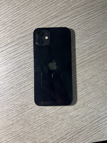 Redeem Apple iPhone 12 128GB Black