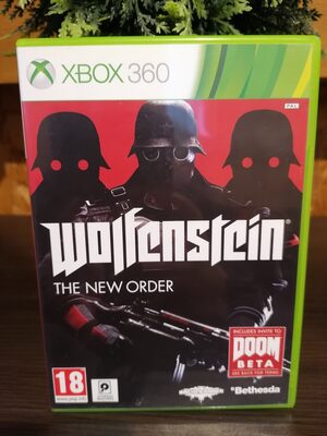 Wolfenstein: The New Order Xbox 360