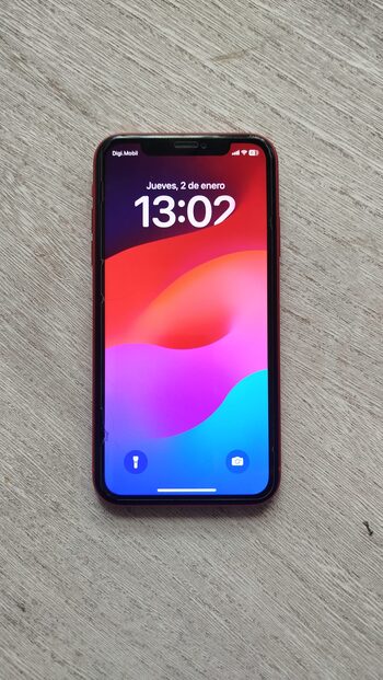 Apple iPhone 11 64GB Red