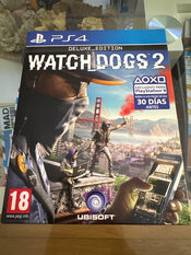 Watch Dogs 2 Deluxe Edition PlayStation 4