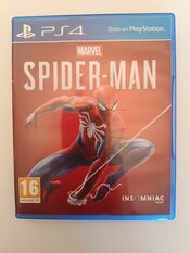 Marvel's Spider-Man PlayStation 4