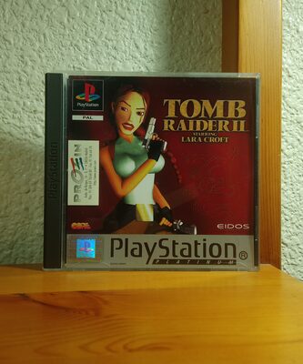 Tomb Raider II PlayStation