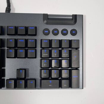Buy Logitech G815 LIGHTSYNC RGB Mechanical Gaming Keyboard with Low Profile Switches