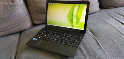 Acer i3/15,6"/8gb/SSD/w10