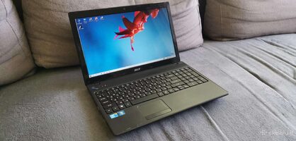 Get Acer i3/15,6"/8gb/SSD/w10