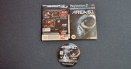 Area 51 Steelbook Edition PlayStation 2